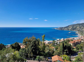 La finestra sul golfo Ospedaletti